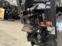 Overige traktoren en toebehoren New Holland Trekhaak Slede T8