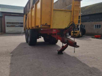 Kipper / Kiepwagen / Landbouwkipper VGM L 16 Silagekipper