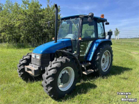 Tractor / Trekker New Holland 7635