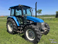 Tractor / Trekker New Holland 7635