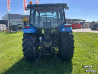 Tractor / Trekker New Holland 7635
