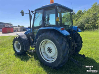 Tractor / Trekker New Holland 7635