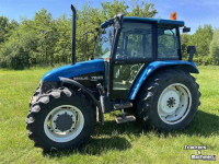 Tractor / Trekker New Holland 7635