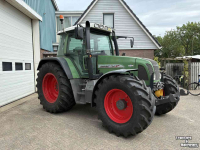 Tractor / Trekker Fendt 714 Vario Com2