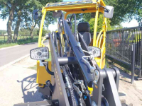 Shovel / Wiellader / Kniklader Eurotrac W12S NIeuw