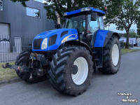 Tractor / Trekker New Holland TVT 190