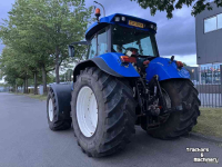Tractor / Trekker New Holland TVT 190