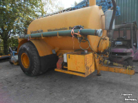 Mesttank Veenhuis 8000