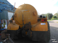 Mesttank Veenhuis 8000