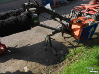 Overige machines voor weg-, berm-, en slootonderhoud  palenpoetser