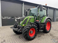 Tractor / Trekker Fendt 514 profi plus