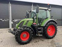 Tractor / Trekker Fendt 514 profi plus