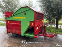 Blokkendoseerwagen Strautmann UVBW