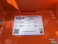 Weidebloter Perfect RF-300 cirkelmaaier met zwenkarm