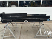 Transportband  2300X400 TRANSPORTBAND VLAKKE BAND FLAT BELT CONVEYOR BELT FLACHBAND FÖRDERBAND
