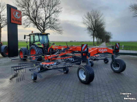 Rugger / Hark / Zwadhark Kubota RA2584 dubbele hark