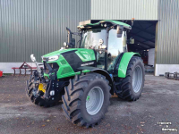 Tractor / Trekker Deutz-Fahr 6135C TTV demo