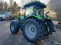 Tractor / Trekker Deutz-Fahr 6135C TTV demo