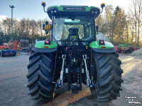Tractor / Trekker Deutz-Fahr 6135C TTV demo