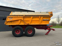 Kipper / Kiepwagen / Landbouwkipper Veenhuis JVZK 22000