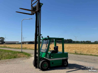 Heftruck Fiat DI 40 C