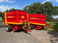 Opraapwagen Taarup 1015