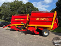 Opraapwagen Taarup 1015