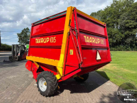 Opraapwagen Taarup 1015