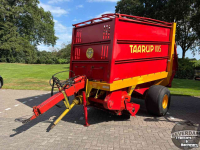Opraapwagen Taarup 1015