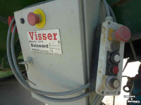 Lees-tafel / Lees-unit Visser stortbak in combi met voorsorteerder