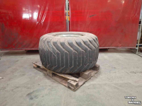 Wielen, Banden, Velgen & Afstandsringen Alliance 600/50-22.5 Flotation 328
