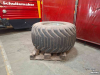 Wielen, Banden, Velgen & Afstandsringen Alliance 600/50-22.5 Flotation 328