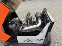 Mestsleepslang-systeem Schouten Tornado AC115 compressor