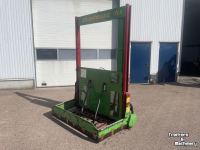 U-snijder / Kuilvoersnijder Strautmann Strautmann HYDROFOX HQ 2800 2013