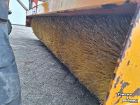 Veegmachine Holaras TURBO A-250