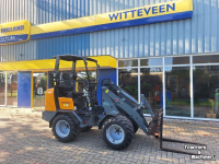 Shovel / Wiellader / Kniklader Giant D332SWT