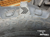Wielen, Banden, Velgen & Afstandsringen  280/70R20