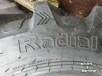 Wielen, Banden, Velgen & Afstandsringen  280/70R20