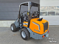 Shovel / Wiellader / Kniklader Giant G2700HD