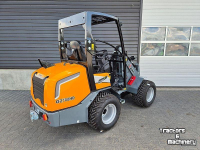 Shovel / Wiellader / Kniklader Giant G2700HD