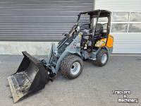 Shovel / Wiellader / Kniklader Giant G2700HD