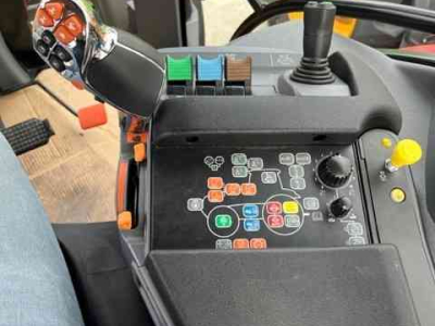 Traktoren Steyr Expert 4120cvt