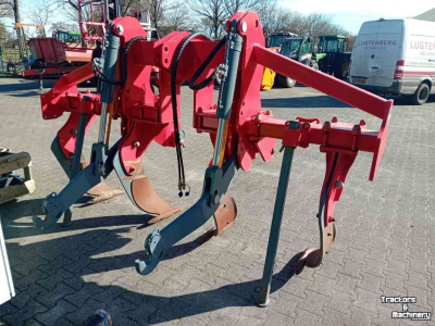 Woeler / Diepwoeler / Voorzetwoeler Unia Plow B4