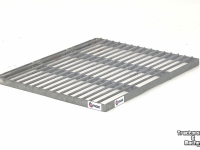Stalroosters Qmac STALROOSTER GRUPROOSTER 100X100