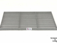Stalroosters Qmac STALROOSTER GRUPROOSTER 100X100
