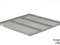 Stalroosters Qmac STALROOSTER GRUPROOSTER 100X100