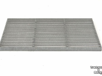 Stalroosters Qmac STALROOSTER GRUPROOSTER 100X100