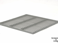 Stalroosters Qmac STALROOSTER GRUPROOSTER 100X100