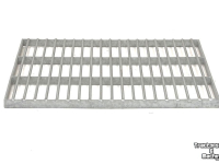 Stalroosters Qmac STALROOSTER GRUPROOSTER 100X100
