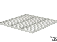 Stalroosters Qmac STALROOSTER GRUPROOSTER 100X100